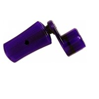Purple Plastic String Winder, GR07030